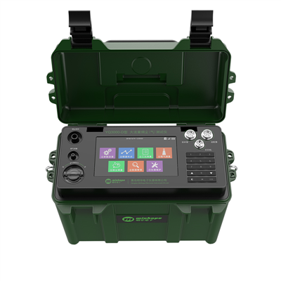 YQ3000-D型 大流量烟尘（气）测试仪（20代）